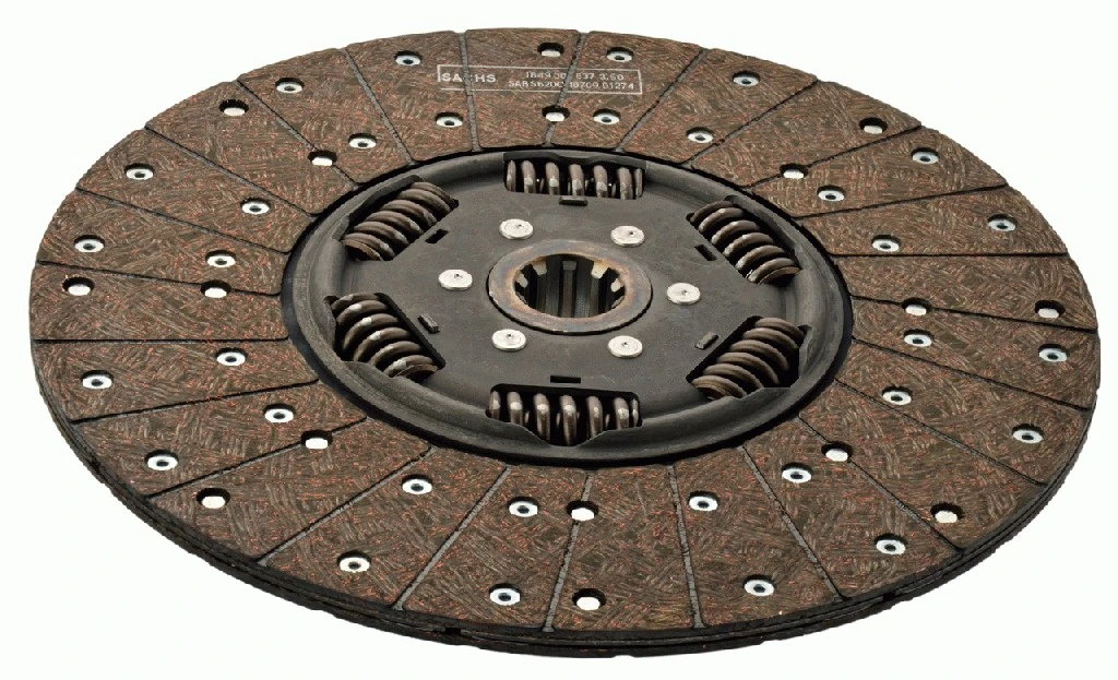 1878079331 Sachs Disco de embrague
