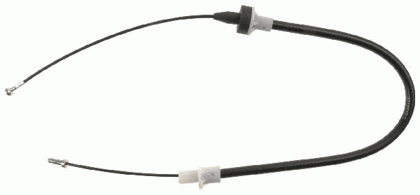 Cable de embrague Ford Escort  desde 9,23 €