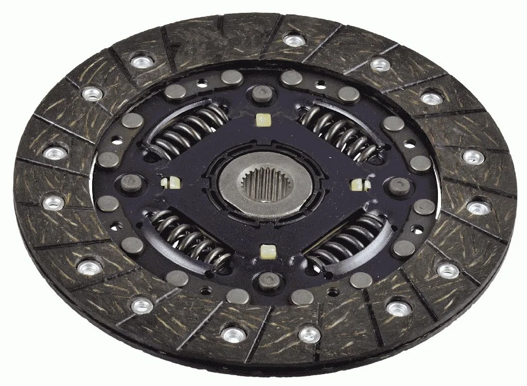 Disco de embrague KIA Picanto 2 TA