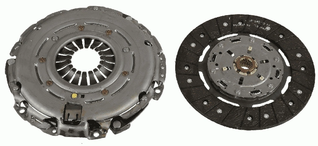 Kit de embrague Jeep Compass  SUV comprar en España