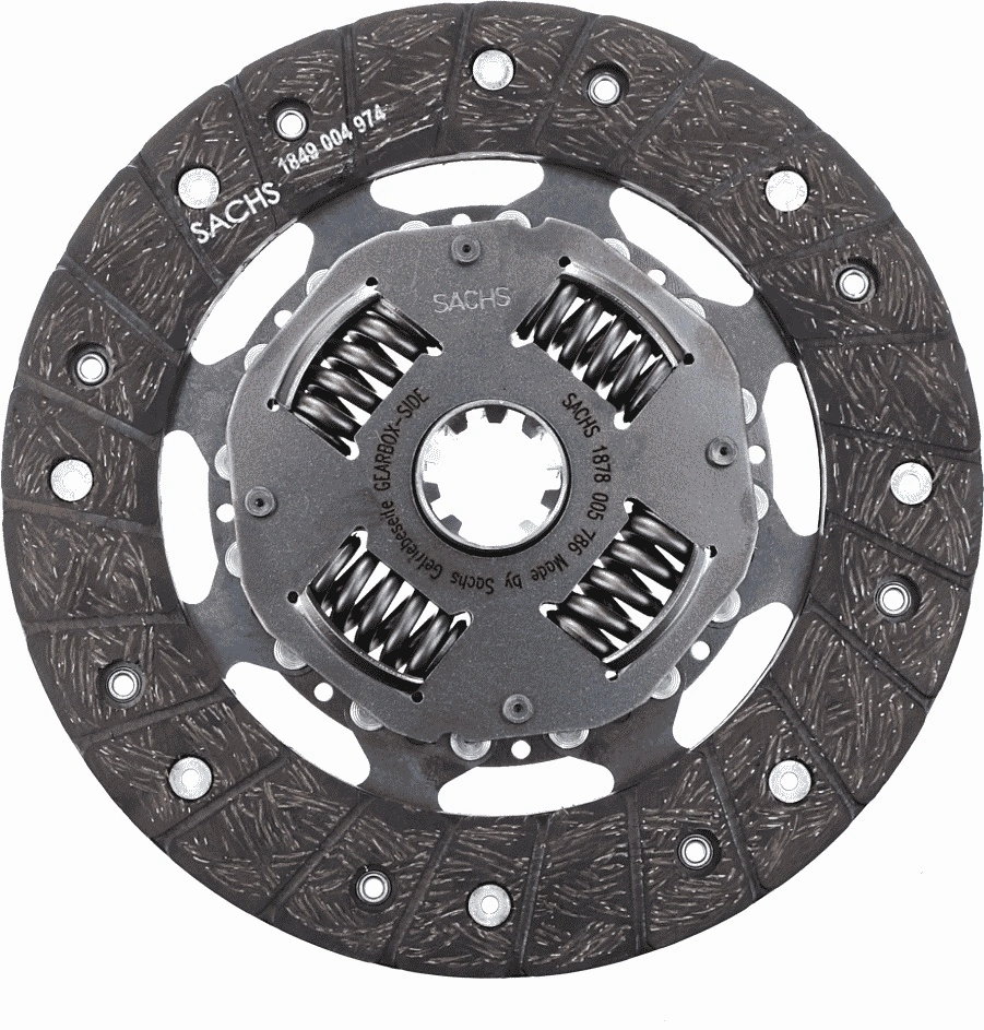 3000203002 Sachs Embrague motor