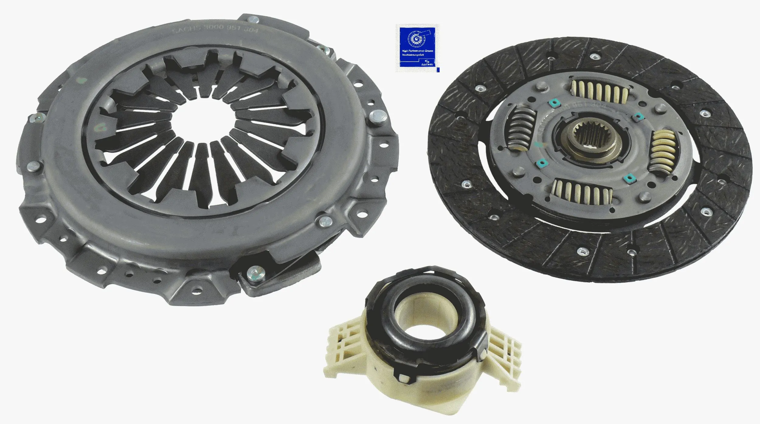 3000951304 Sachs