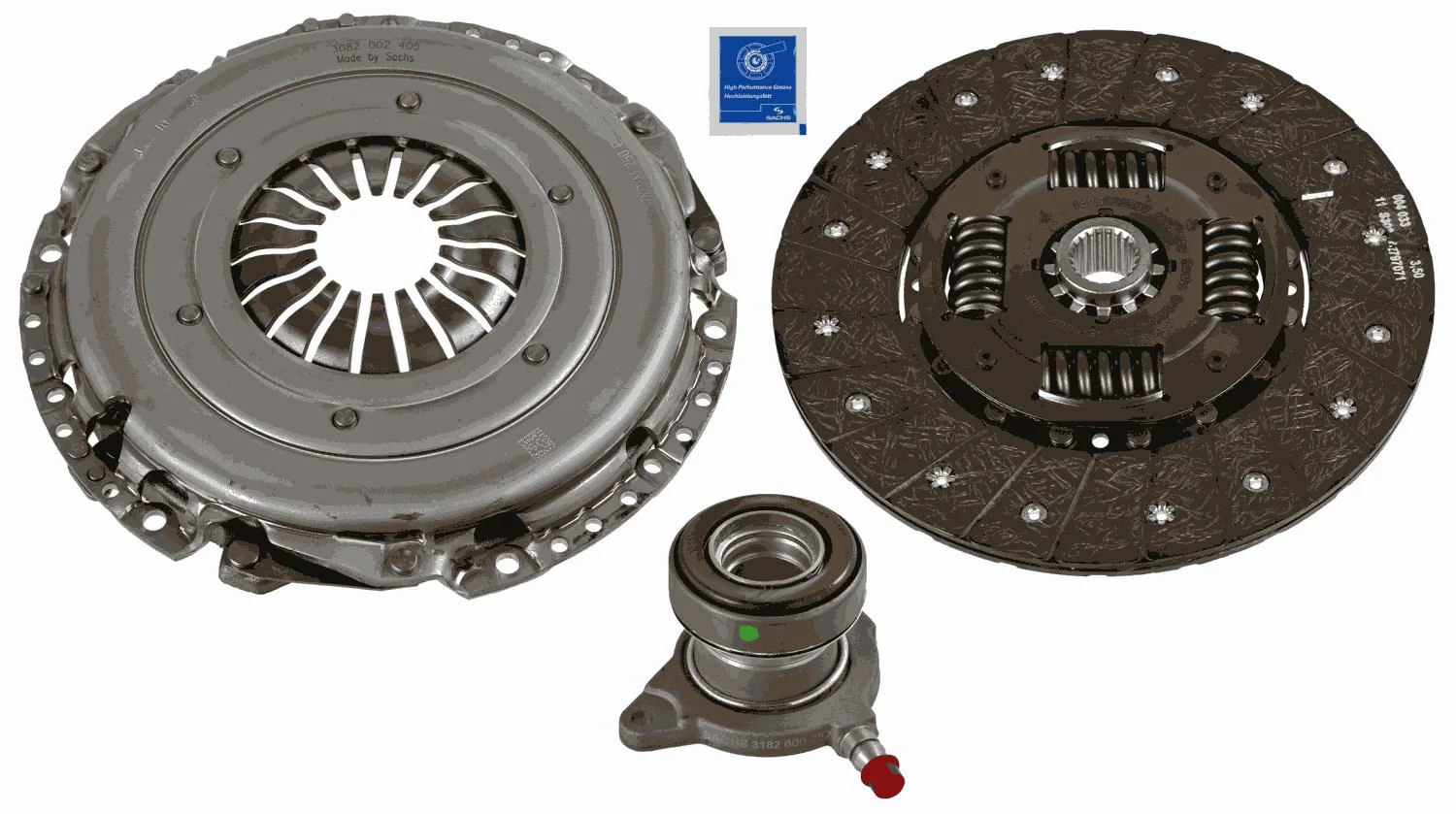 3000990424 Sachs