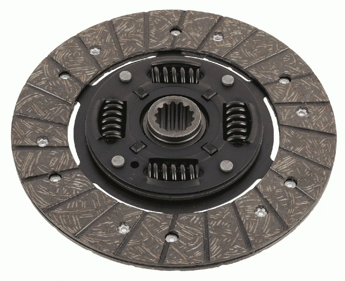 1878634042 Sachs Disco de embrague