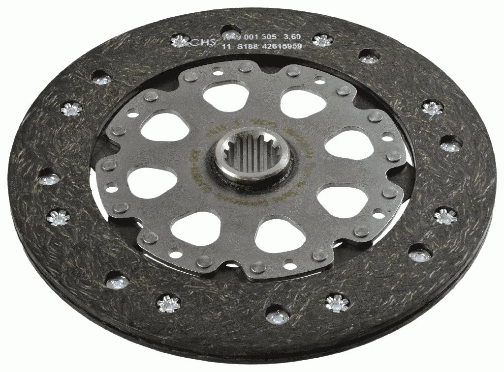 1864000146 Sachs Disco de embrague