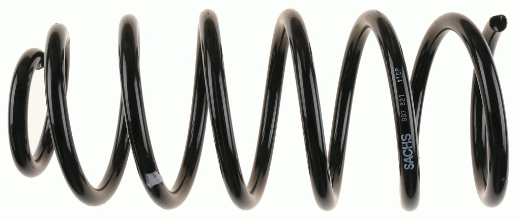 Muelles delantero para Volkswagen Golf IV (1J1)