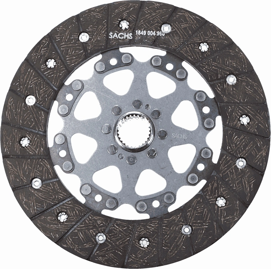 Kit de embrague Sachs 3000970135