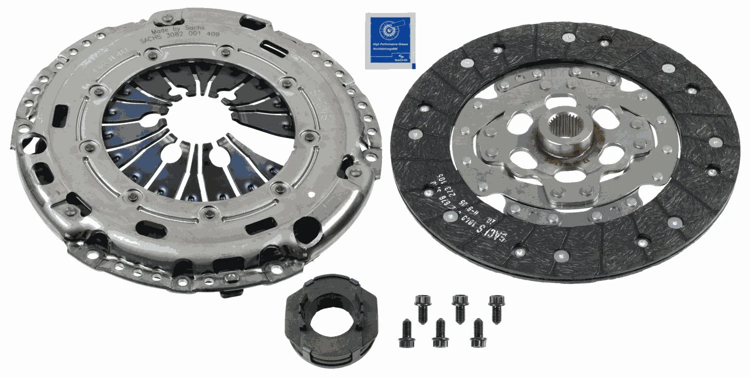 3000970036 Sachs