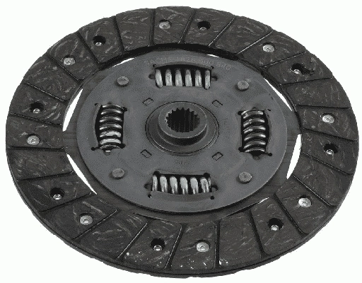 Comprar 9630459880 Fiat/Alfa/Lancia Disco de embrague