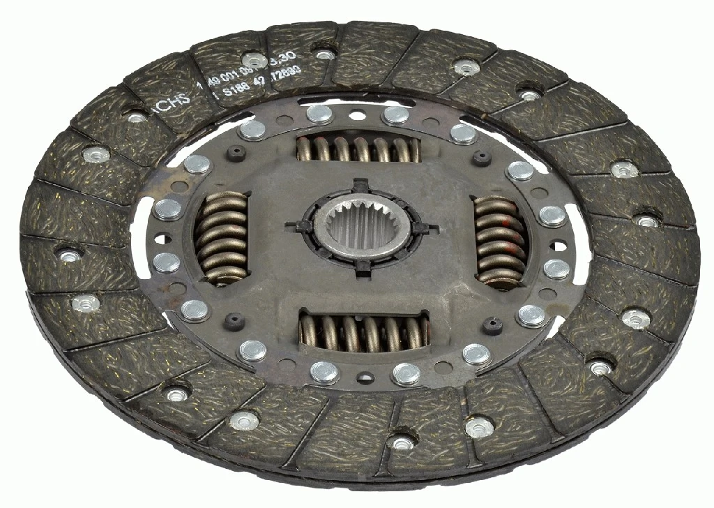 1324778080 Fiat/Alfa/Lancia Disco de embrague