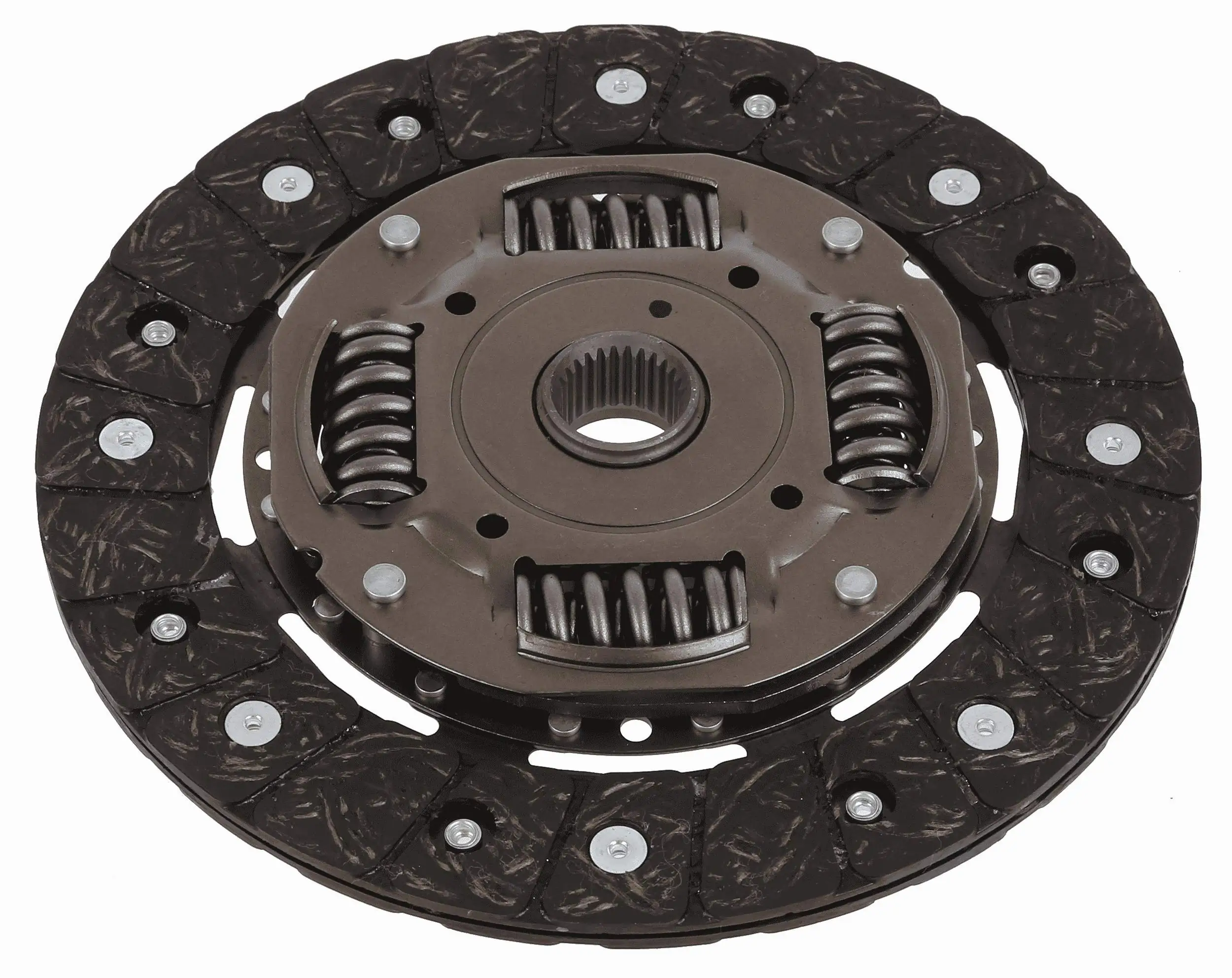 1878634266 Sachs Disco de embrague