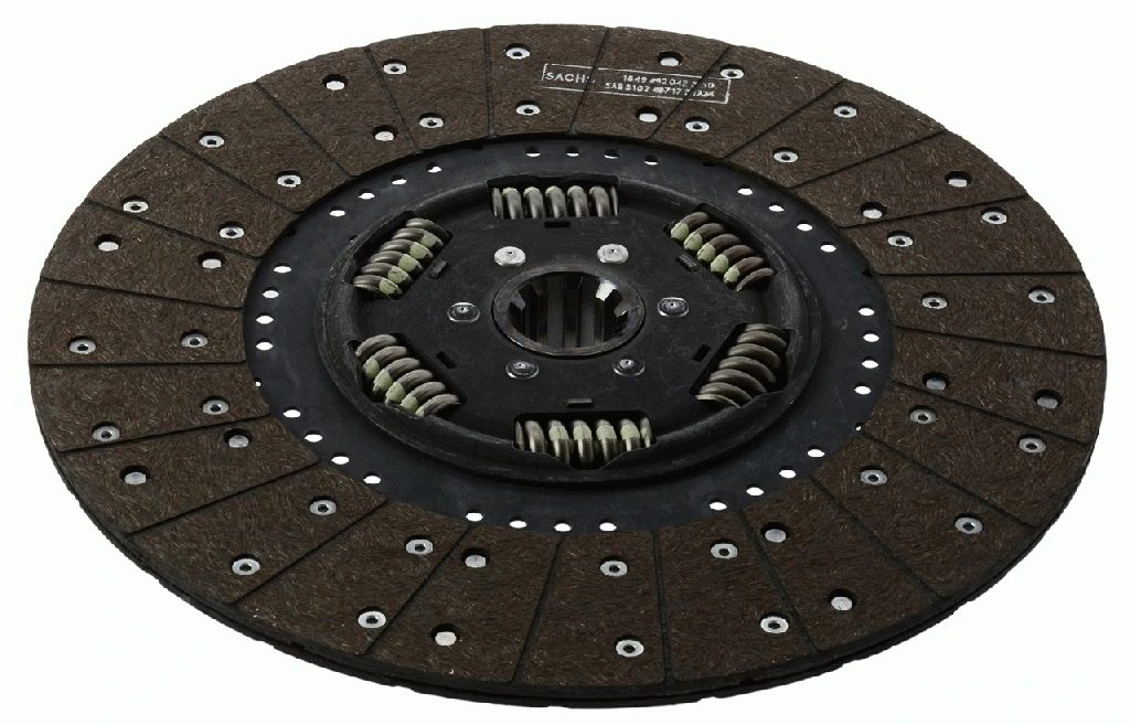 1862506131 Sachs Disco de embrague