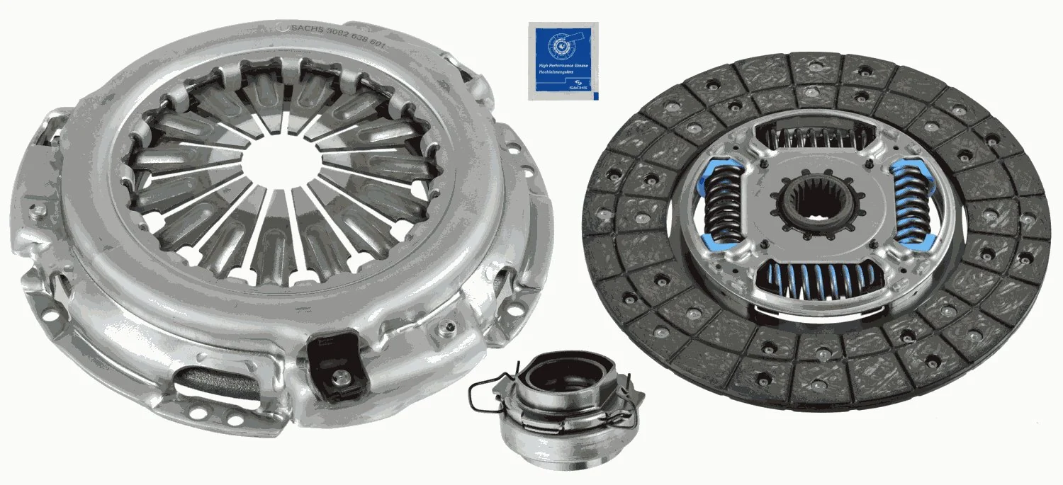 Comprar 625309800 LUK Kit de embrague completo