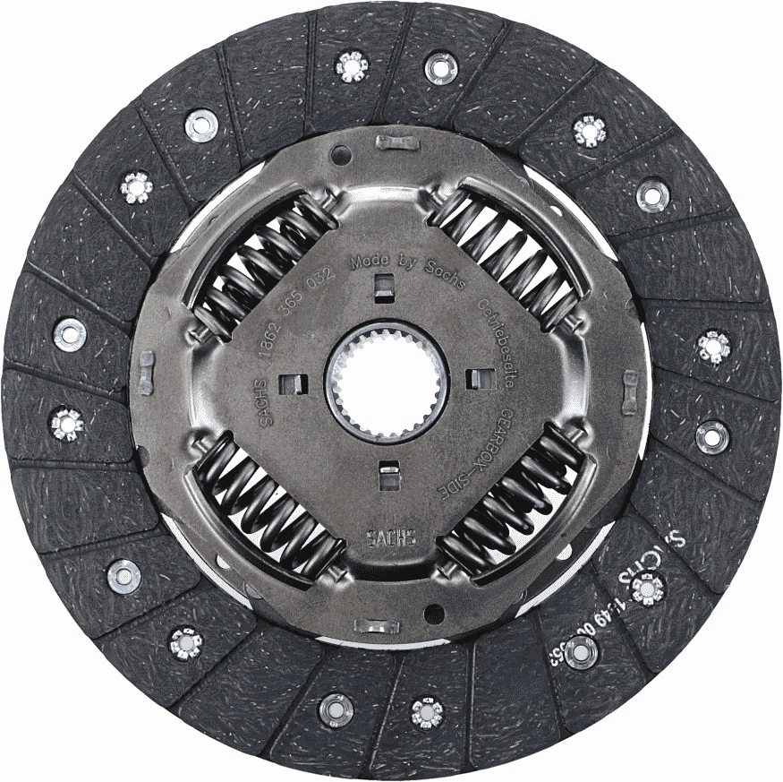 3000111003 Sachs Embrague motor