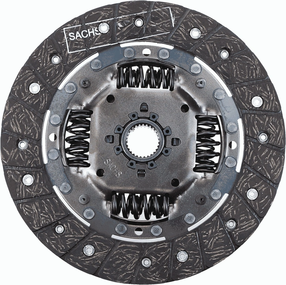 Kit de embrague Sachs 3000950100