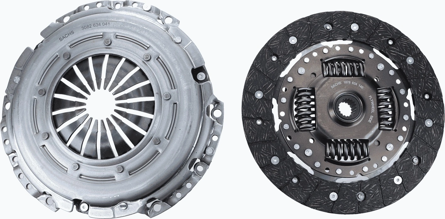 Mecanismo de embrague Sachs 3000951561 precio, desde 80,37 EUR