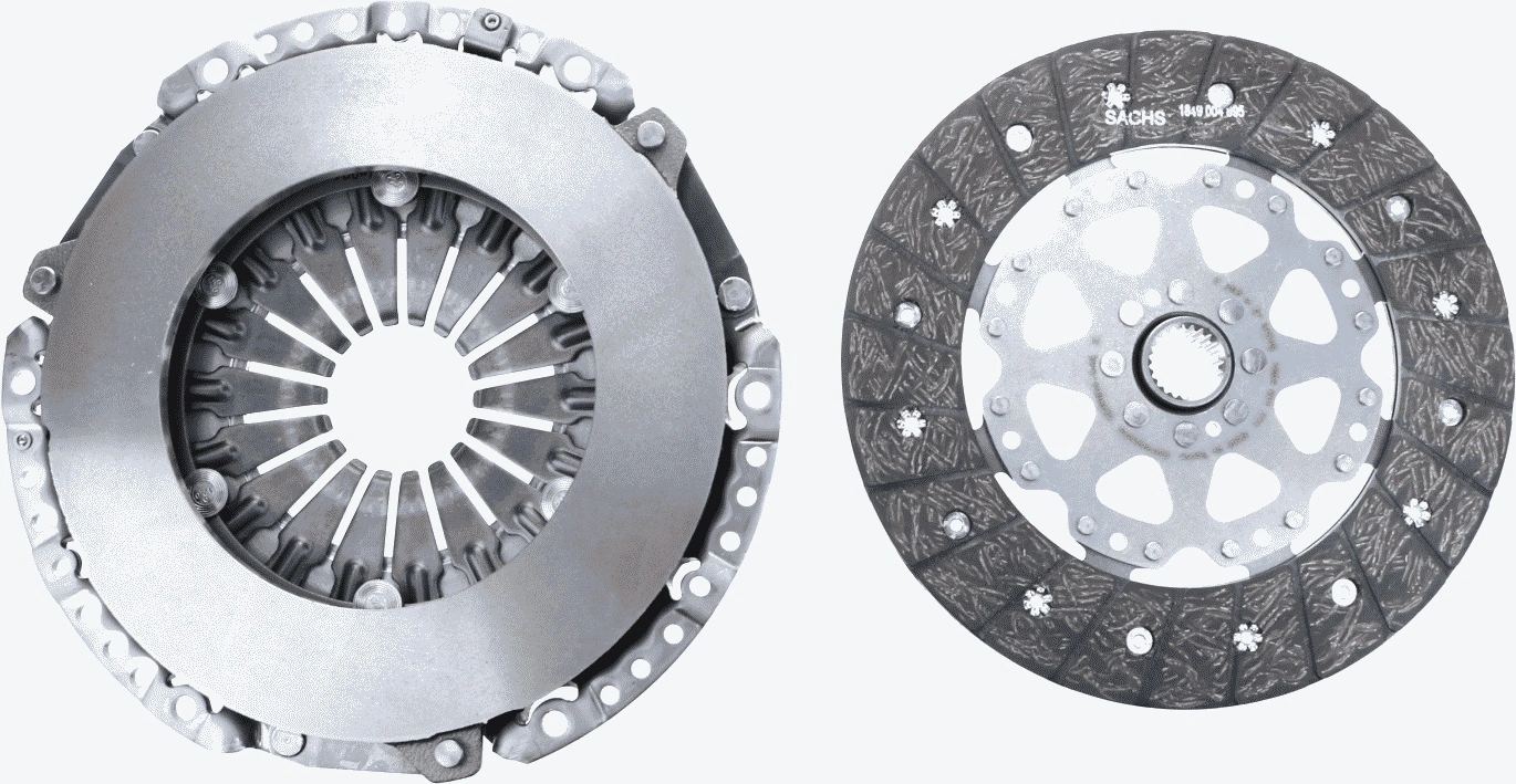 3000970040 Sachs Embrague motor