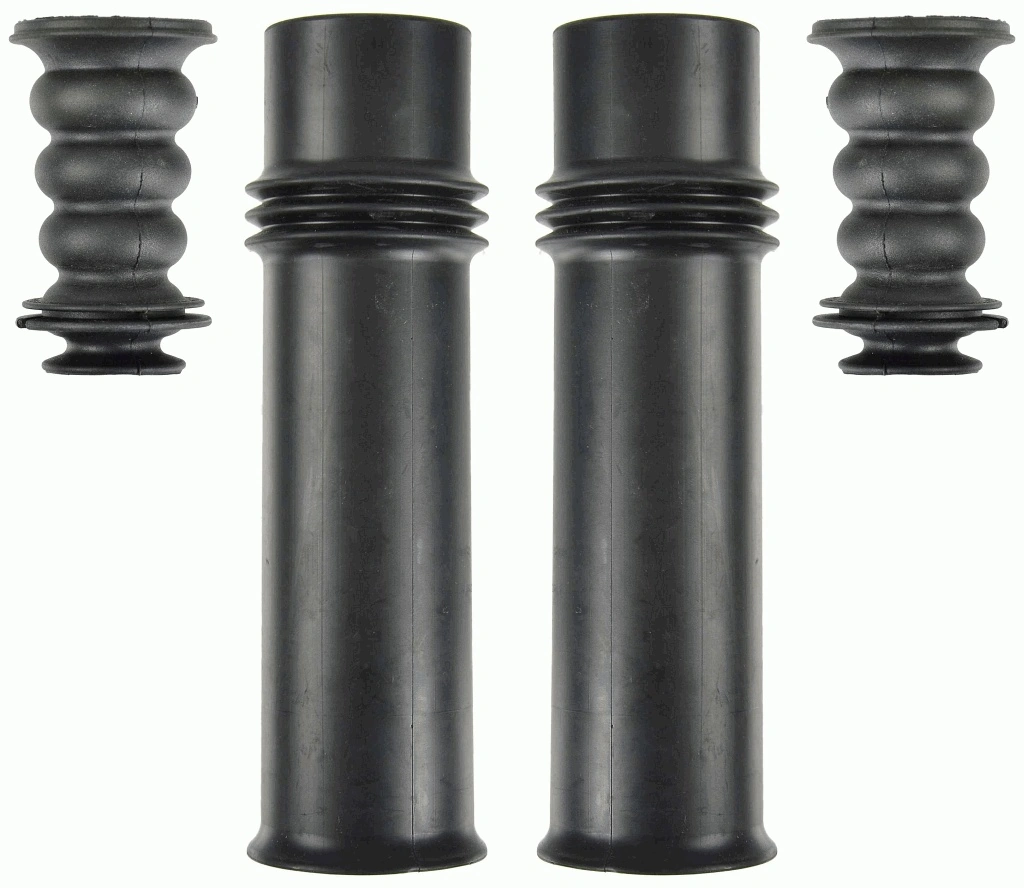 Guardapolvos amortiguador & topes de suspensión Citroen C4 II (2010-2026)