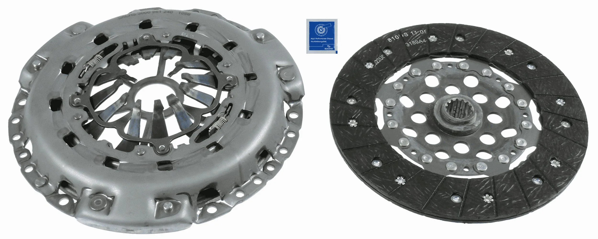 3000951240 Sachs
