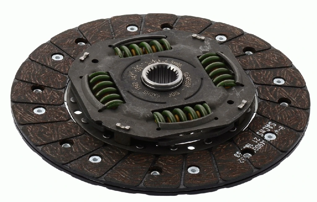 Disco de embrague Ford Transit 4 E