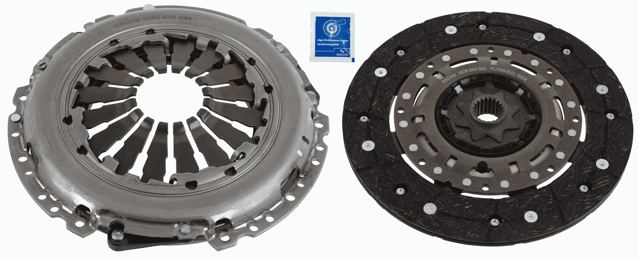 3000951666 Sachs