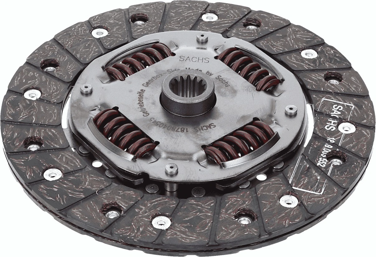 Embrague 3000990026 Sachs