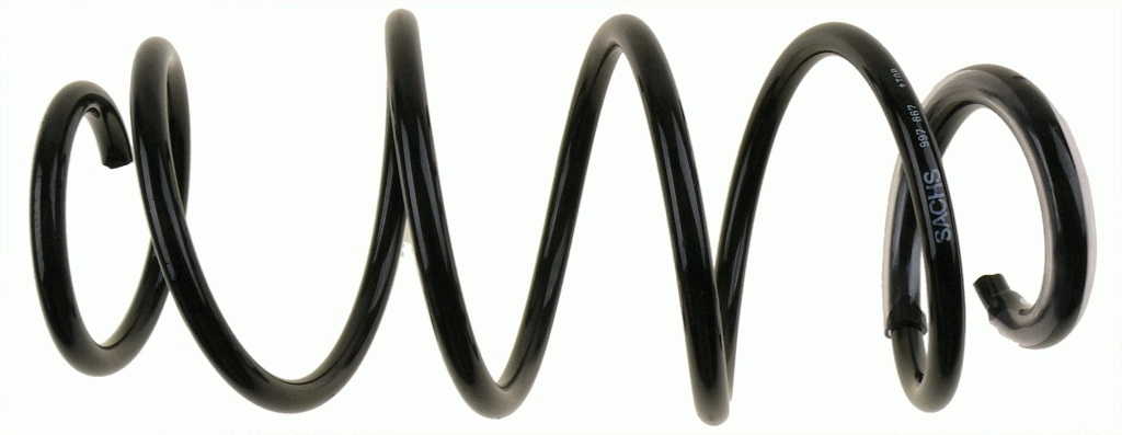 Muelle de suspensión trasero Nissan Primastar bus (X83) (2002 - 2026) precio, desde 69,06 EUR