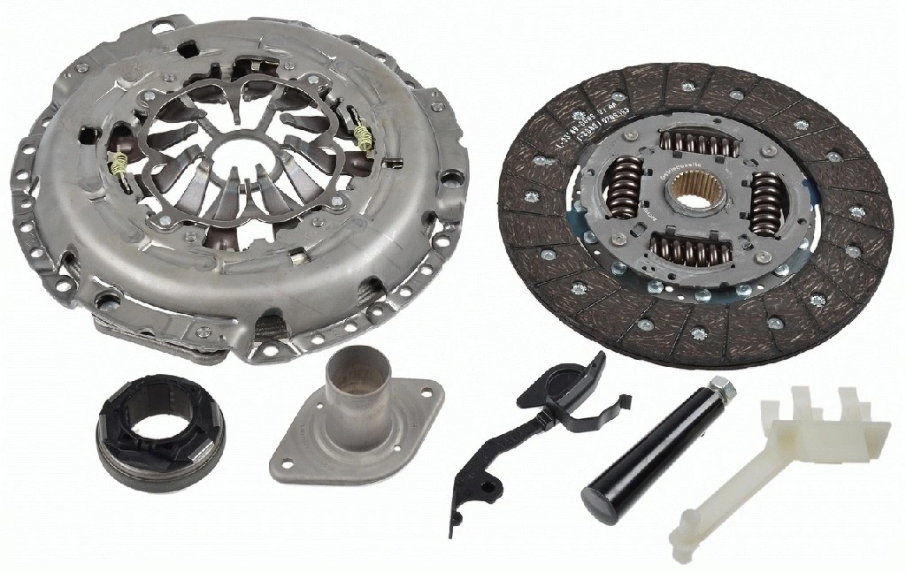 Embrague motor para Audi A6 C7 4G2, 4GC