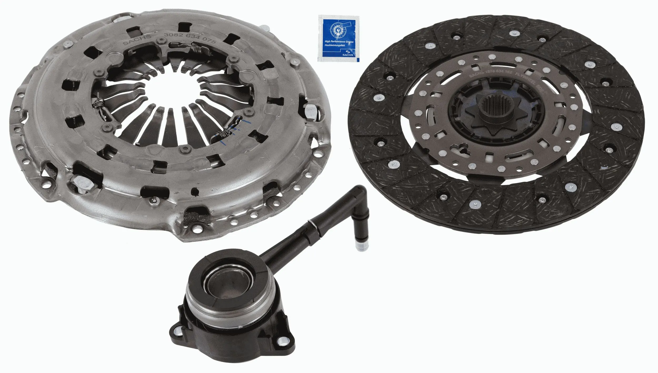 3000990589 Sachs