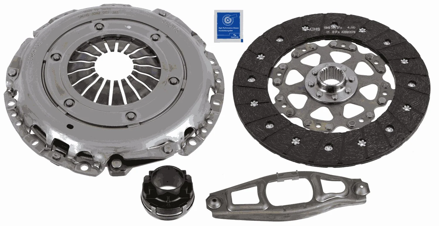 3000970124 Sachs