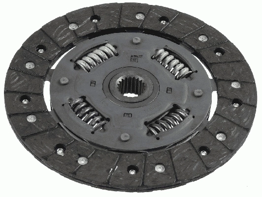 Comprar Disco de embrague Fiat Punto I 176
