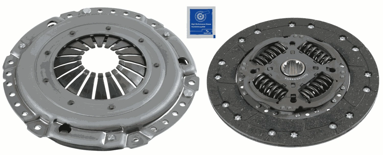 3000951263 Sachs
