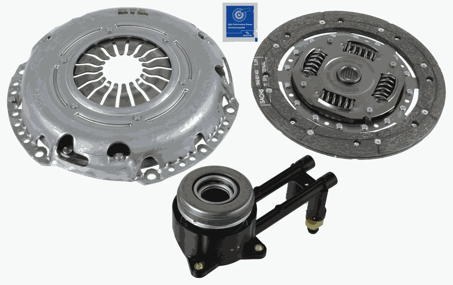 3000990088 Sachs
