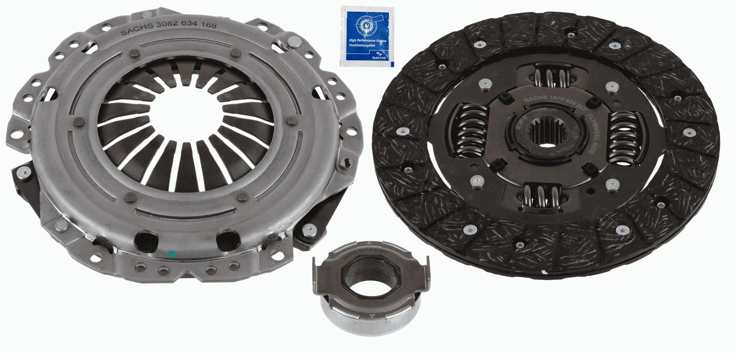 Precio del repuesto Kit de embrague Baleno  hatchback