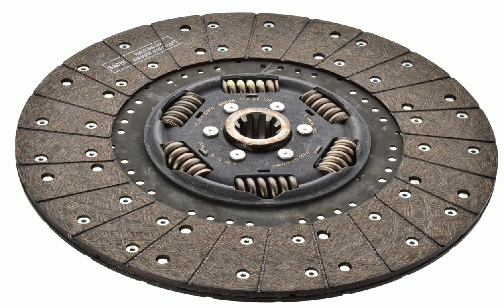 1878000036 Sachs Disco de embrague