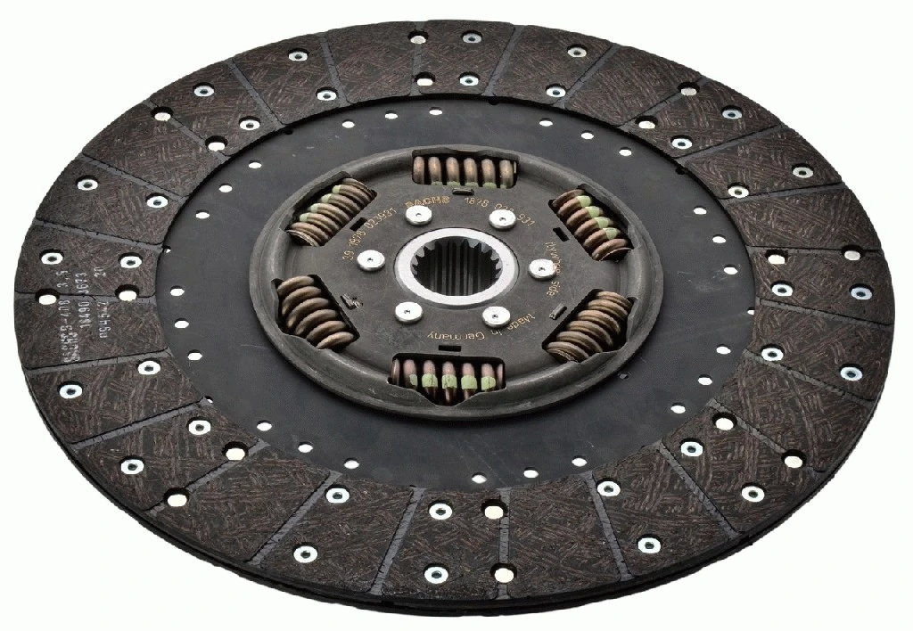 1878023931 Sachs Disco de embrague