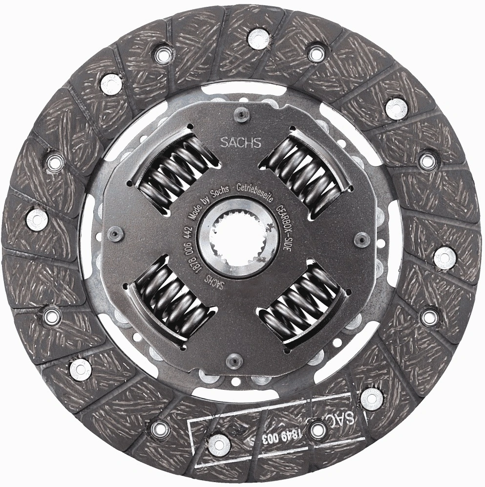3000842501 Sachs Embrague motor