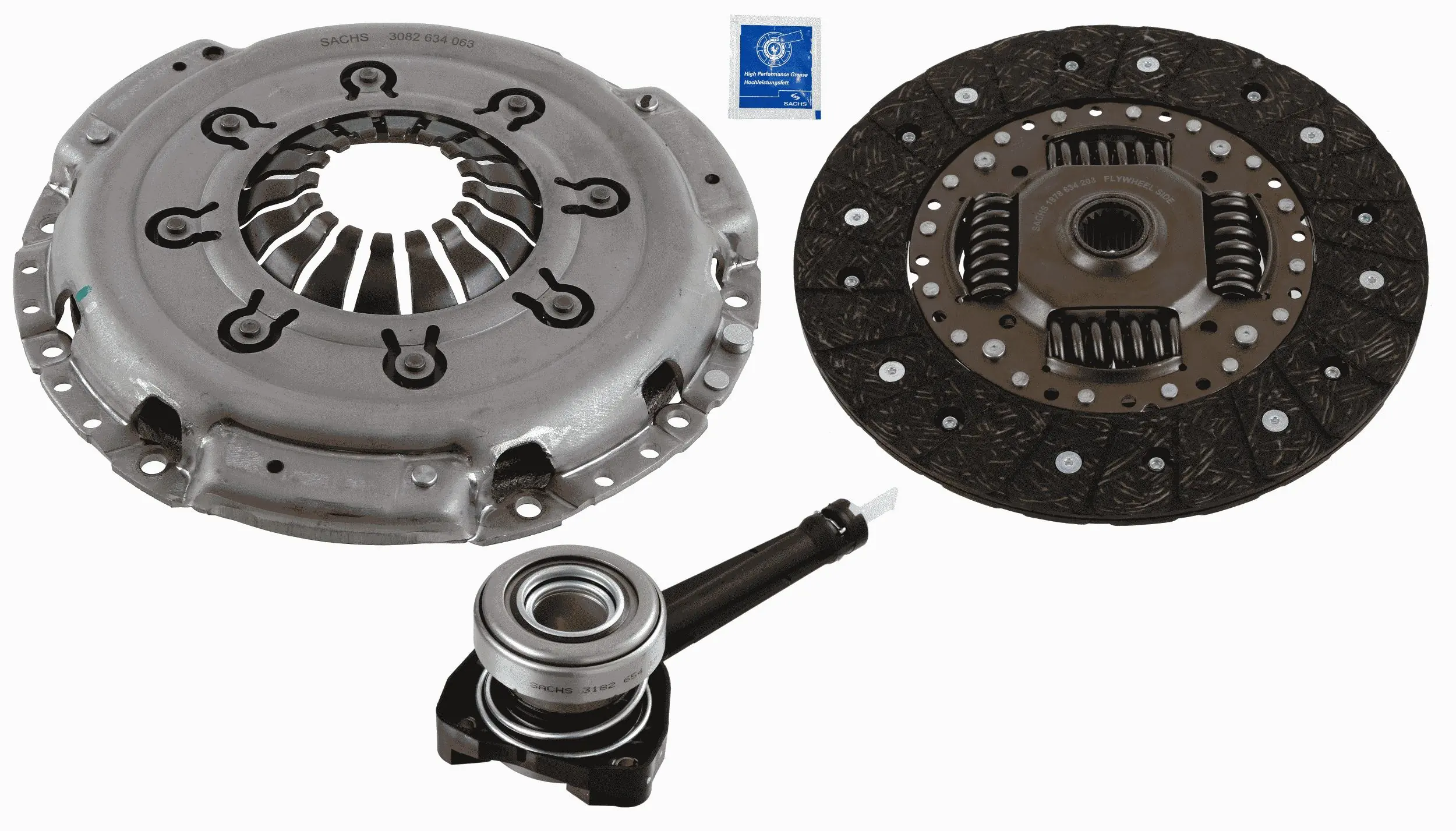 3000990624 Sachs