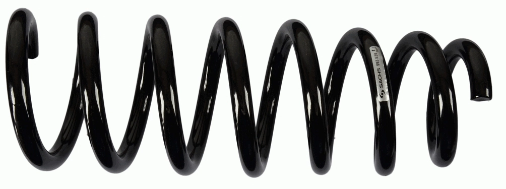 Muelle de amortiguador BMW 31336852109