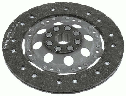 1864466031 Sachs Disco de embrague