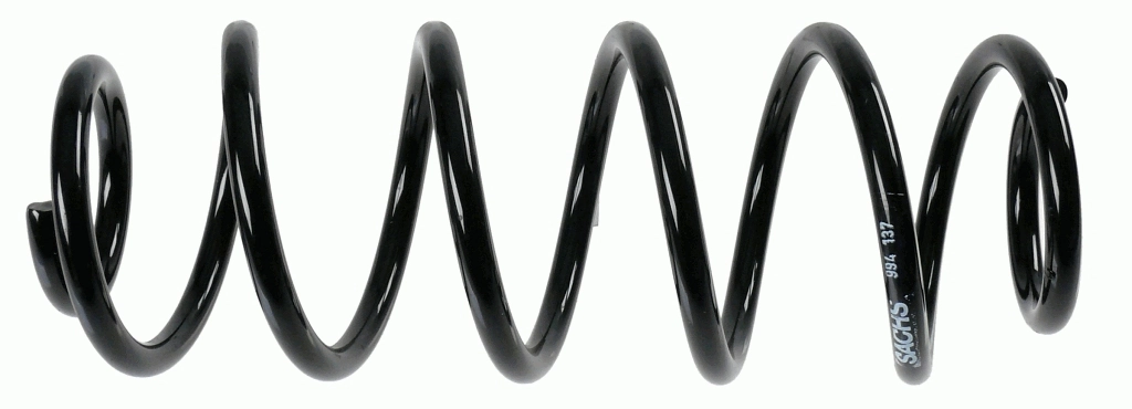Muelle de suspensión para Suzuki Swift III (RS)