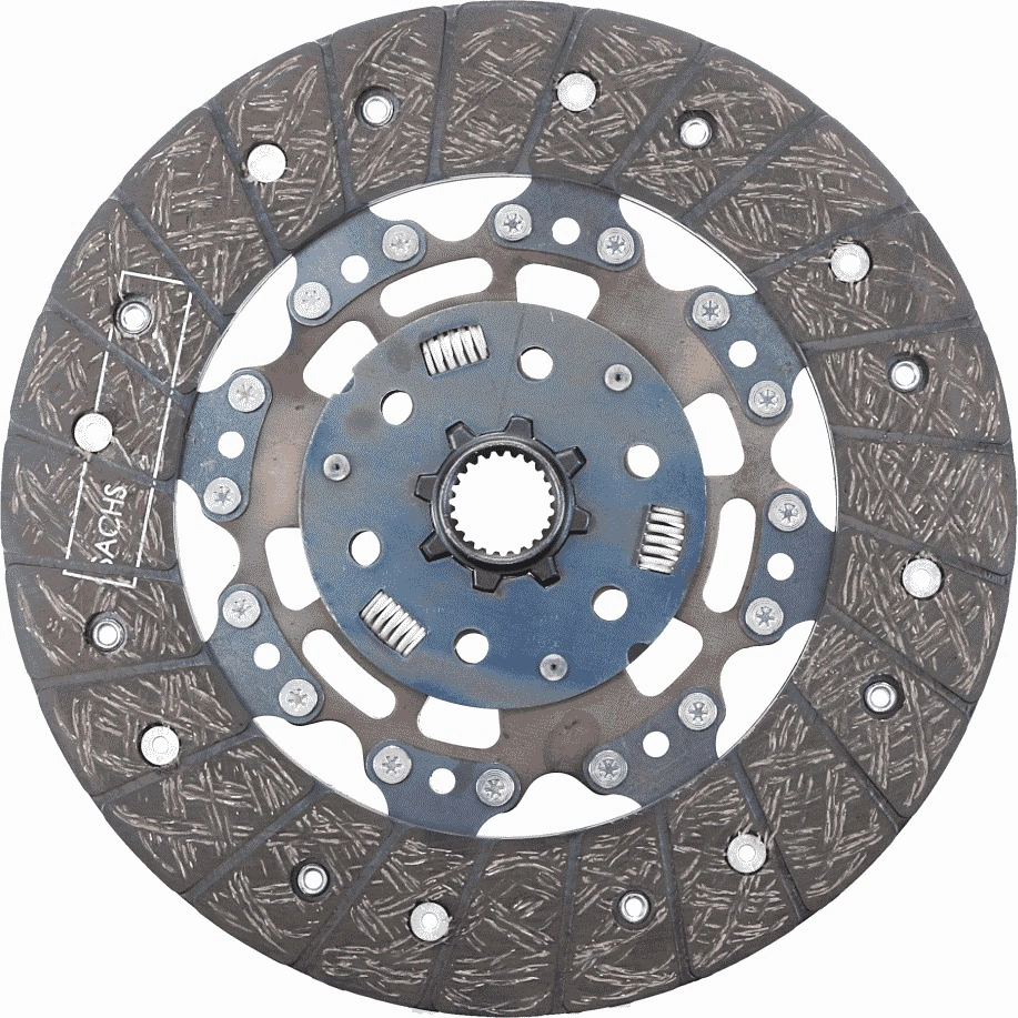 Kit de embrague Sachs 3000950070