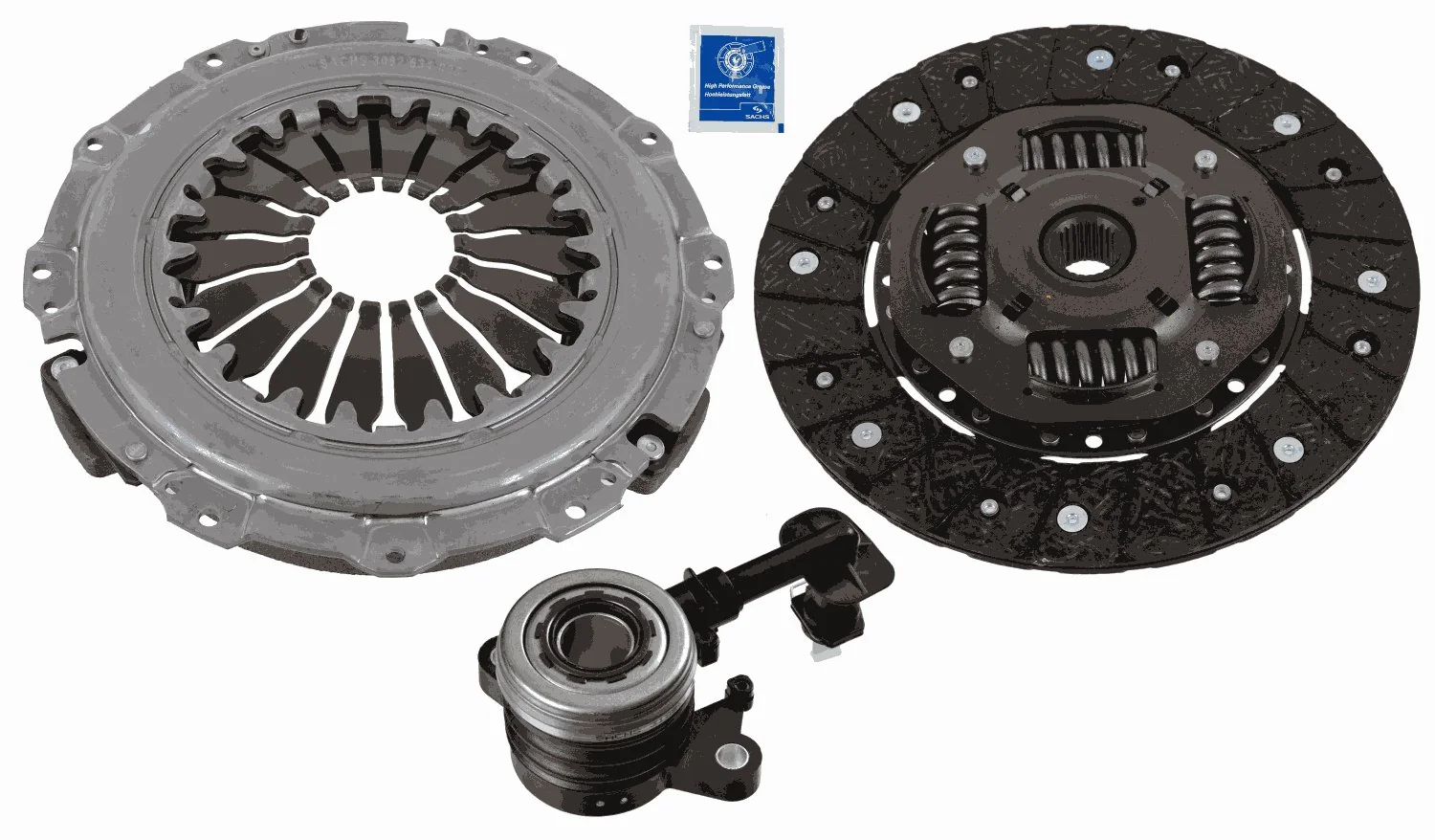 3000990489 Sachs