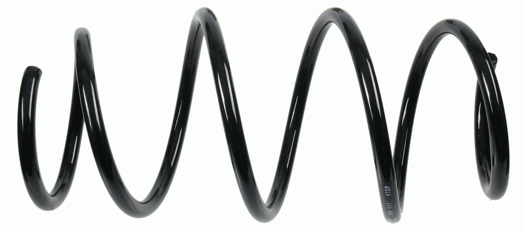 Muelle de suspensión eje delantero Toyota Auris E15