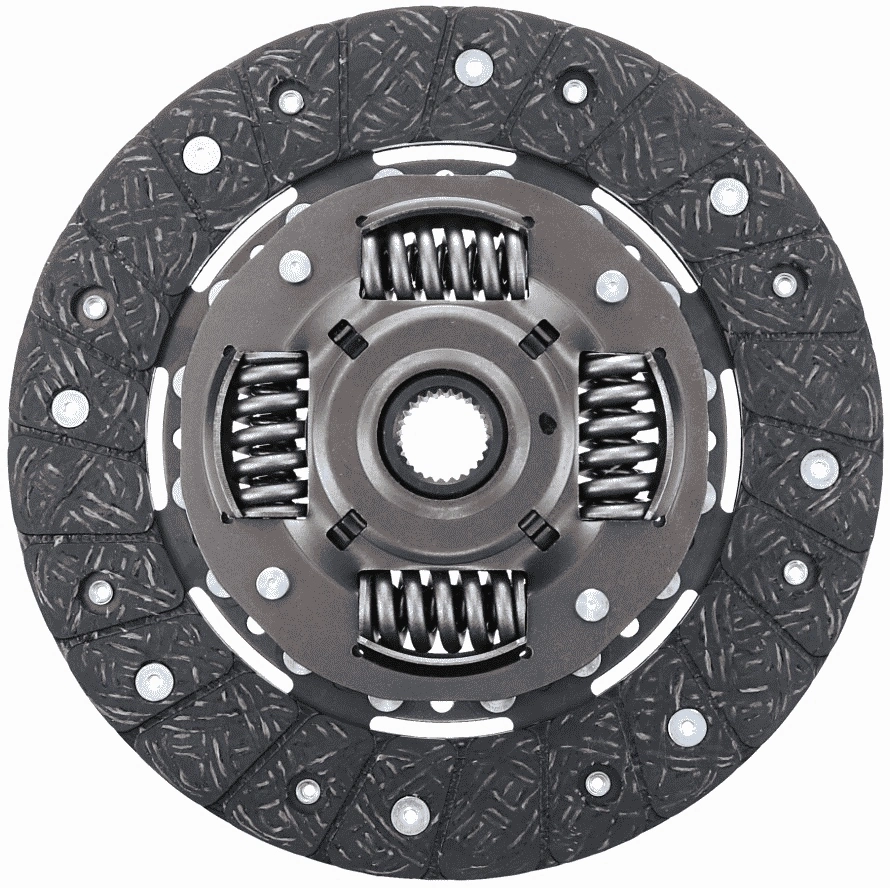Kit de embrague Sachs 3000951610