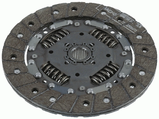 1878050532 Sachs Disco de embrague