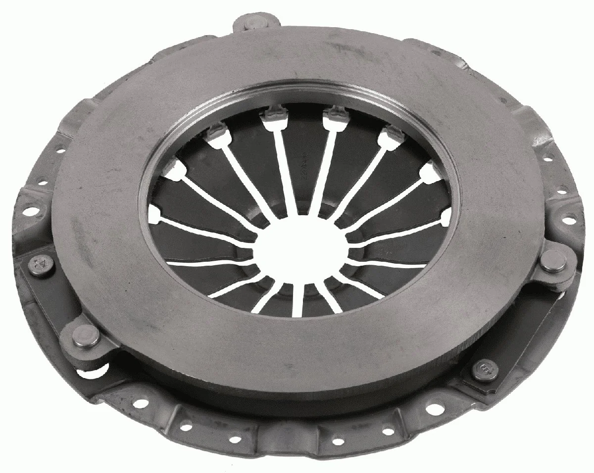 3082634201 Sachs plato de presion del embrague funcion