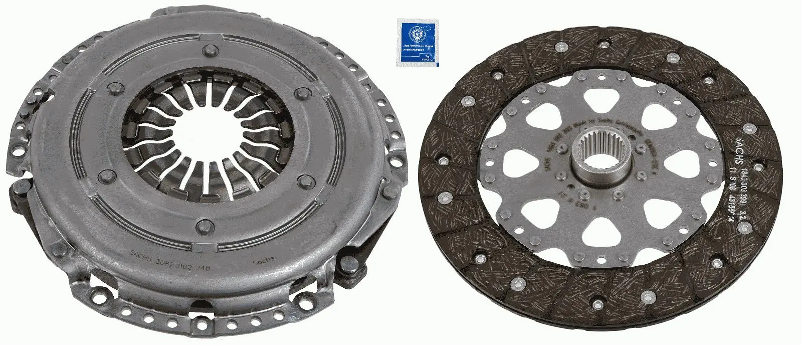 Comprar Kit de embrague Mercedes A  W177 a bajo precio