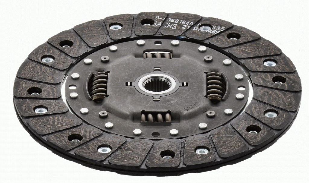 1862114041 Sachs Disco de embrague