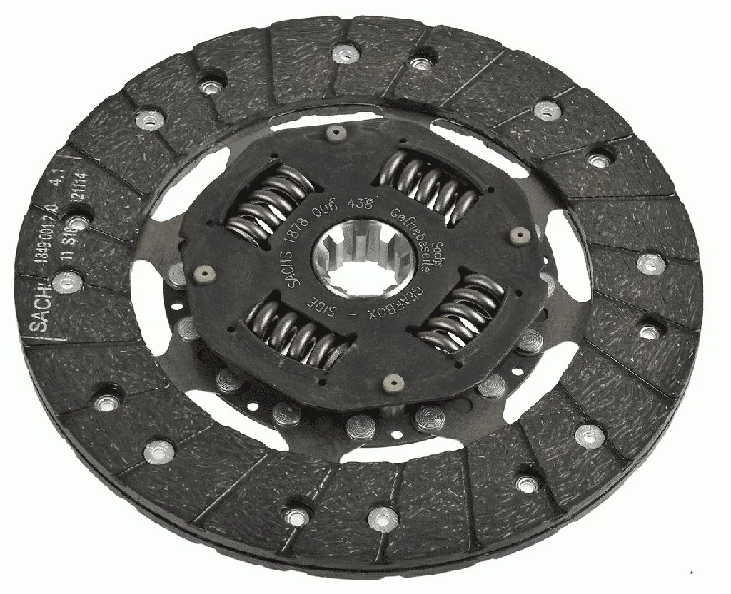 1878006438 Sachs Disco de embrague